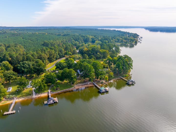 Compass South Land Sales Liberty Hill