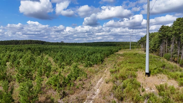 Compass South Land Sales Arkansas Princeton Pike 09