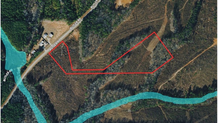 Butler Rd Tract 5 14