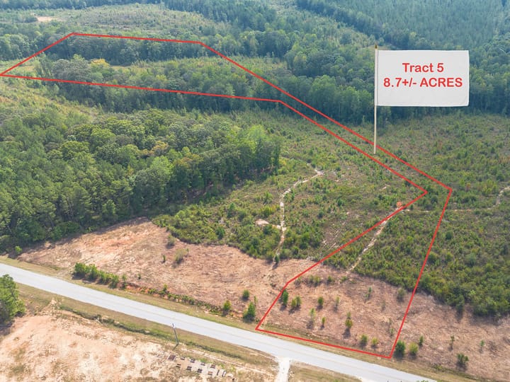Butler Rd Tract 5 01