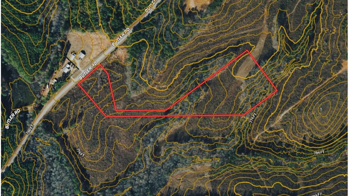 Butler Rd Tract 5 13
