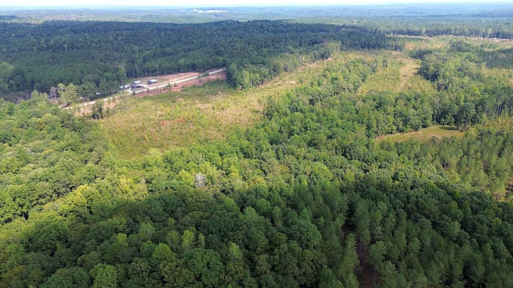 Butler Rd Tract 3 16