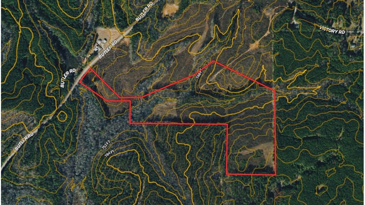 Butler Rd Tract 3 18