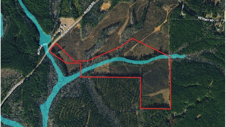Butler Rd Tract 3 19