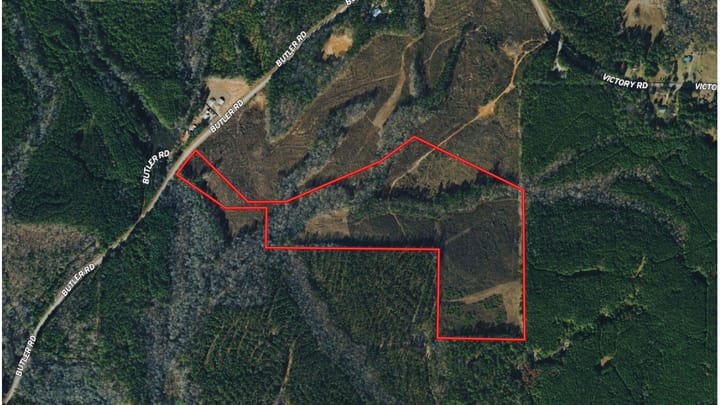 Butler Rd Tract 3 03