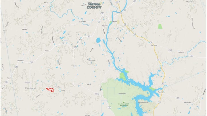 Butler Rd Tract 3 20