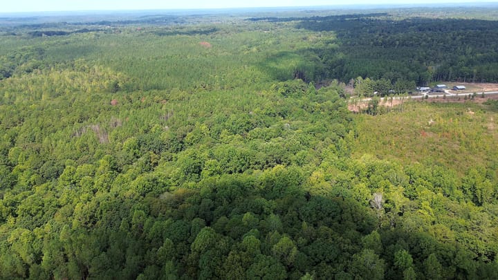 Butler Rd Tract 2 09