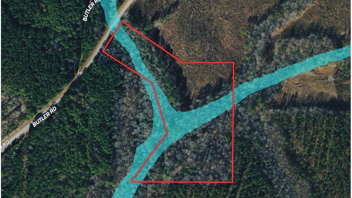 Butler Rd Tract 2 16