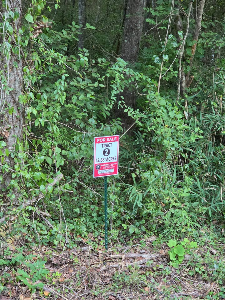 Butler Rd Tract 2 18