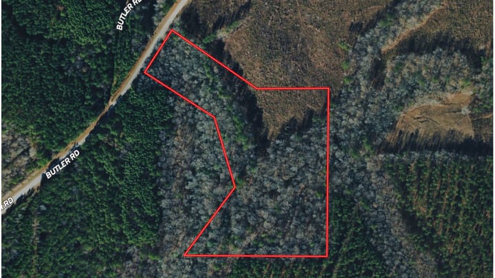 Butler Rd Tract 2 14