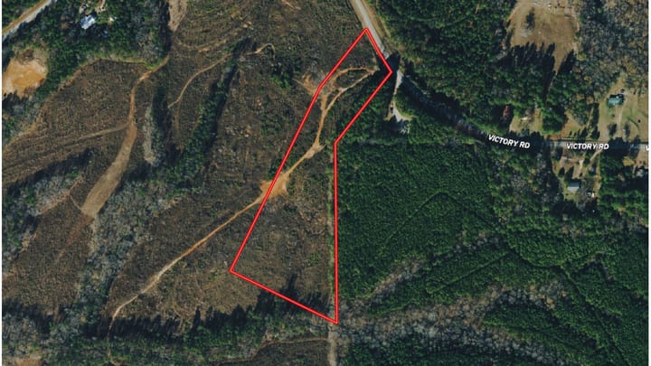 Tract 11 Victory Rd