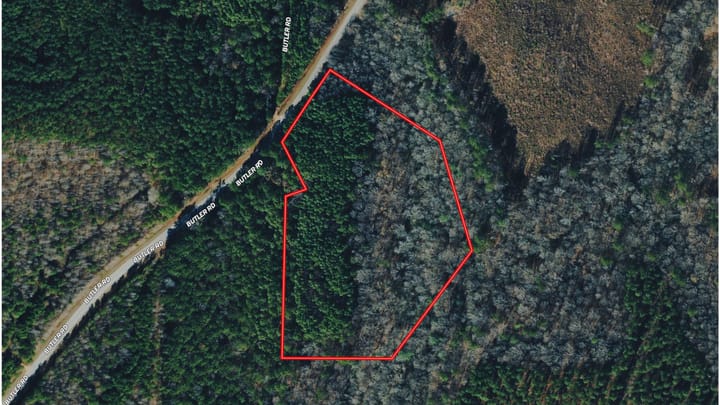 Butler Rd Tract 1 06
