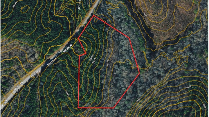 Butler Rd Tract 1 07