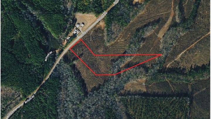 Tract 4 Butler Rd