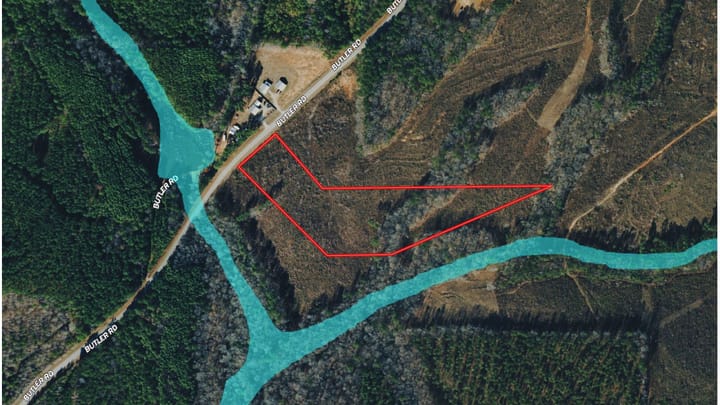 Tract 4 Butler Rd Flood Zone