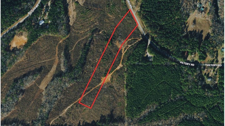 Tract 10 Victory Rd