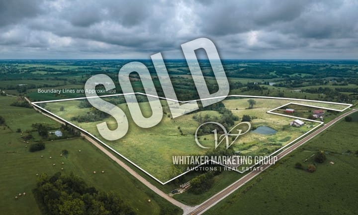 Sold Wmg Logo L19 26 Highway 136 Lucerne Mo 69 Ac Kathy 