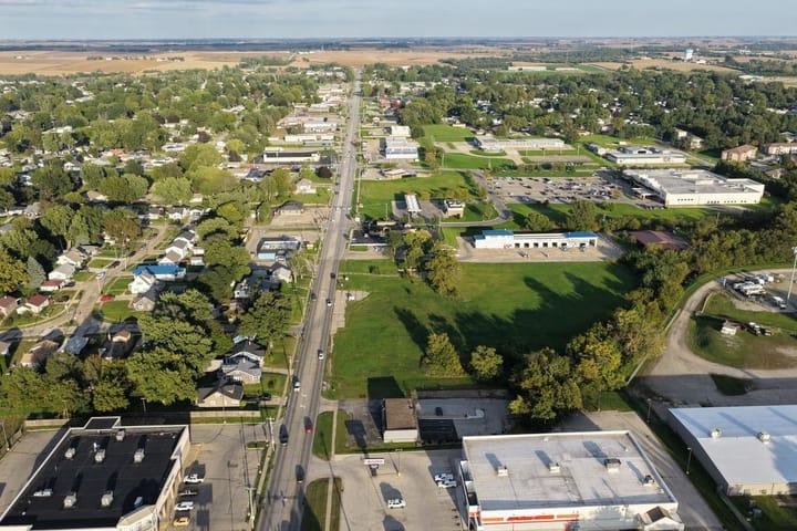 Jasper County Commercial Land For Sale 14 