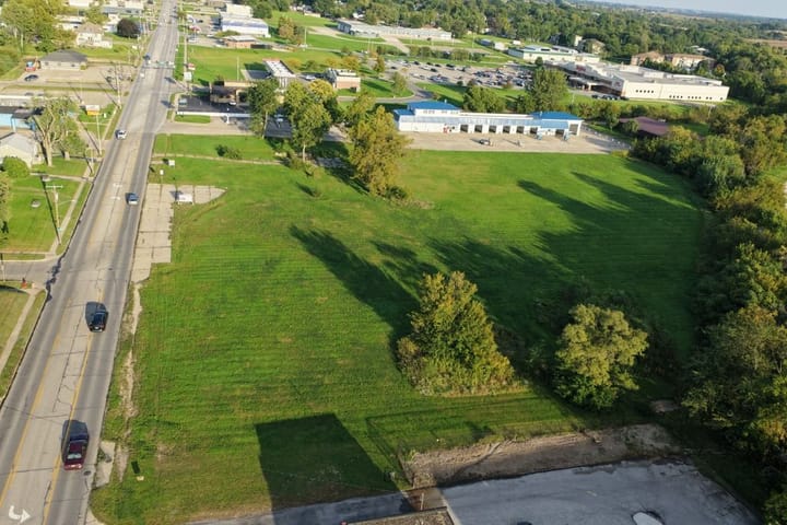 Jasper County Commercial Land For Sale 4 