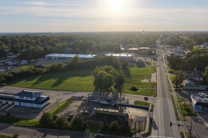 Jasper County Commercial Land For Sale 20 