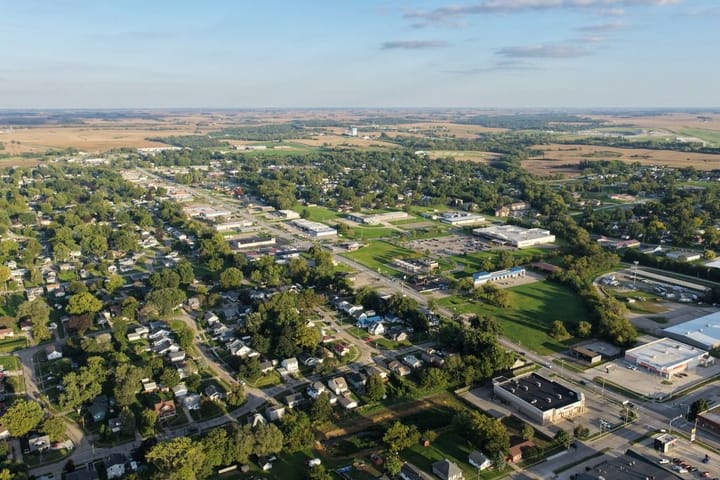 Jasper County Commercial Land For Sale 17 