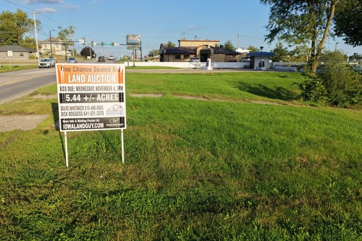 Jasper County Commercial Land For Sale 7 