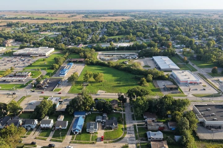 Jasper County Commercial Land For Sale 13 