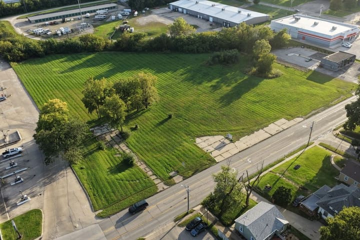 Jasper County Commercial Land For Sale 1 