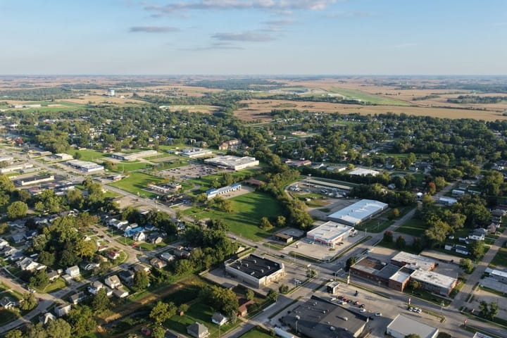 Jasper County Commercial Land For Sale 16 