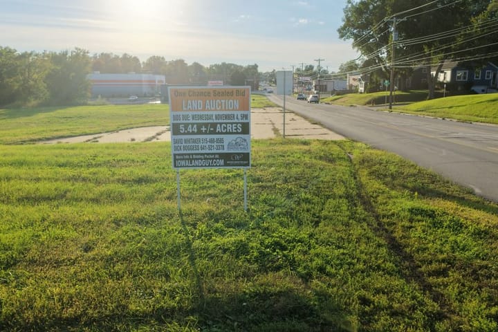 Jasper County Commercial Land For Sale 8 