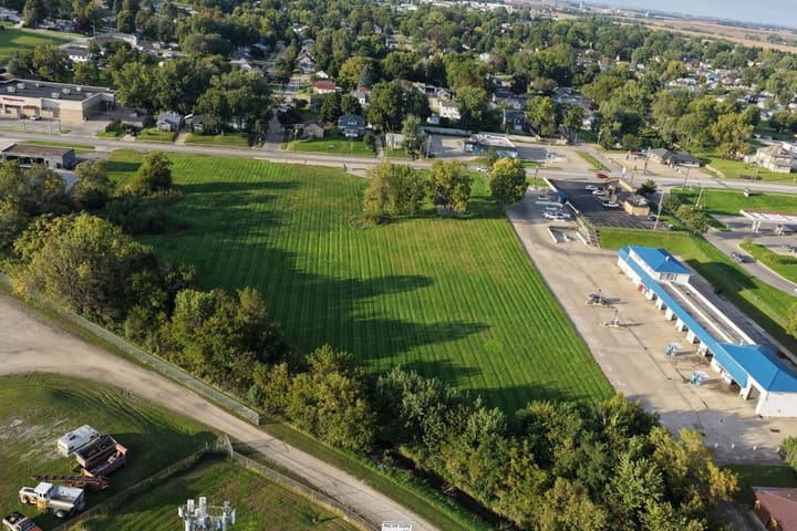 Jasper County Commercial Land For Sale 2 