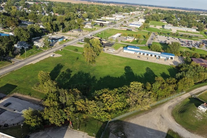 Jasper County Commercial Land For Sale 3 