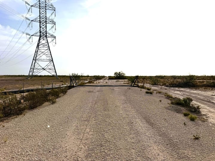 2nd Cattle Guard 2