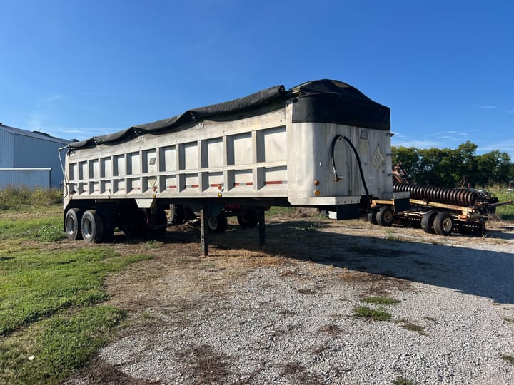 Grain Trailer 1 