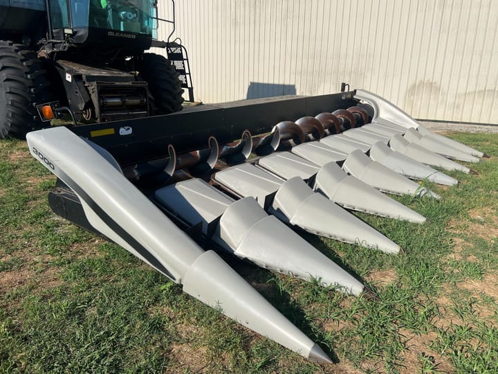 Agco 3000 Header 1 