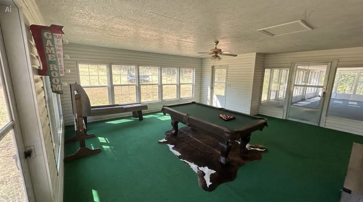 Gameroom Pool Table Cleaneda377
