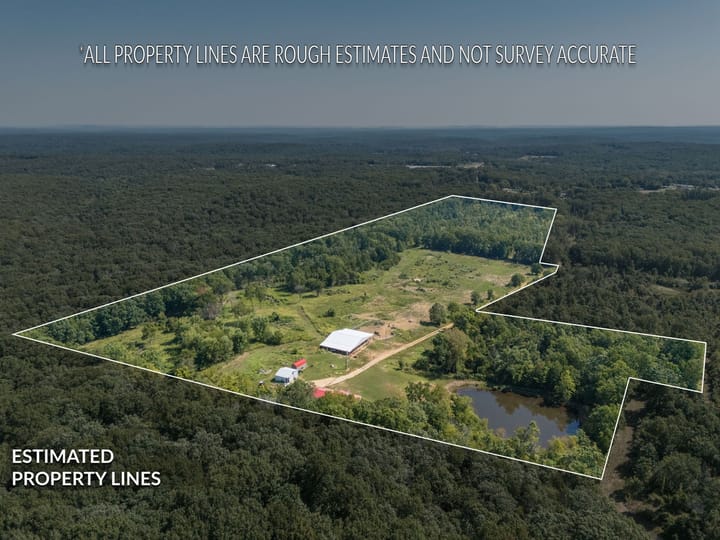 56 Web Or Mls 056 3001 Crow Ln Bonne Terre Mo