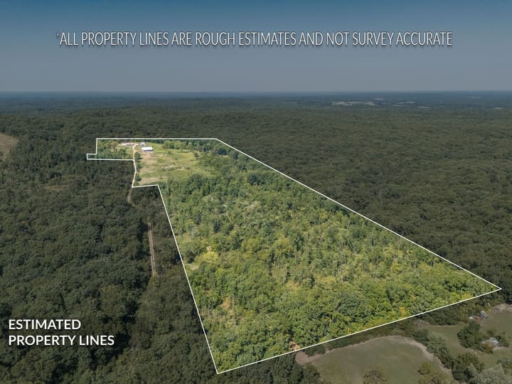 30 Web Or Mls 030 3001 Crow Ln Bonne Terre Mo