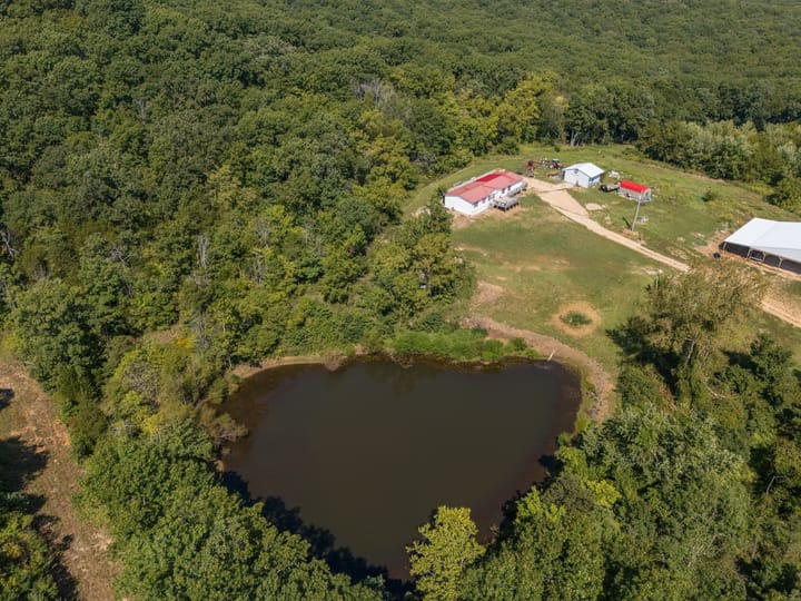 55 Web Or Mls 055 3001 Crow Ln Bonne Terre Mo