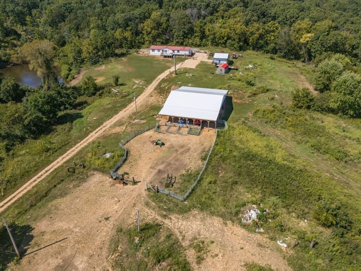 39 Web Or Mls 039 3001 Crow Ln Bonne Terre Mo