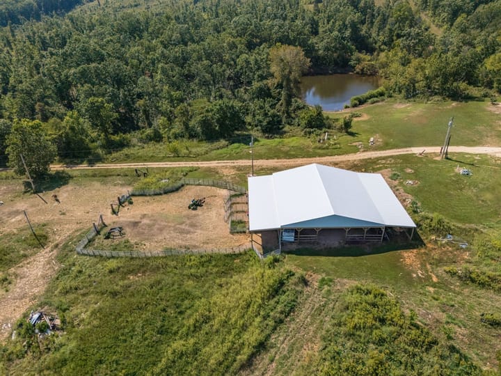 43 Web Or Mls 043 3001 Crow Ln Bonne Terre Mo