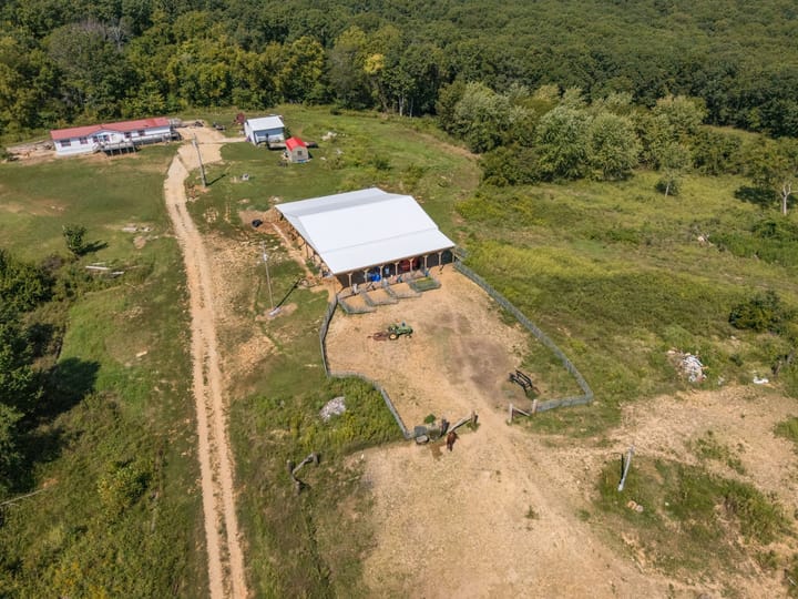 40 Web Or Mls 040 3001 Crow Ln Bonne Terre Mo