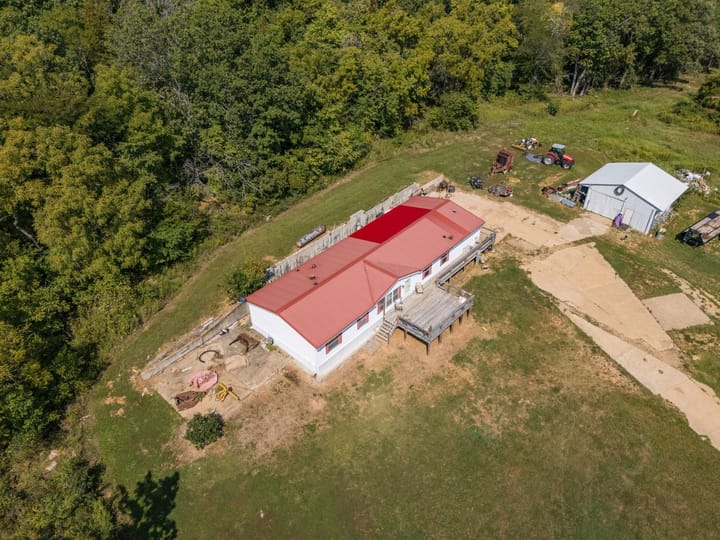 50 Web Or Mls 050 3001 Crow Ln Bonne Terre Mo