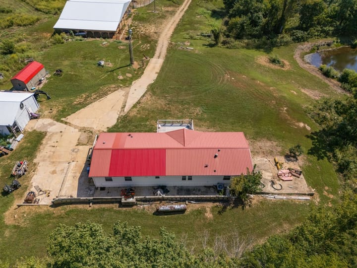 52 Web Or Mls 052 3001 Crow Ln Bonne Terre Mo