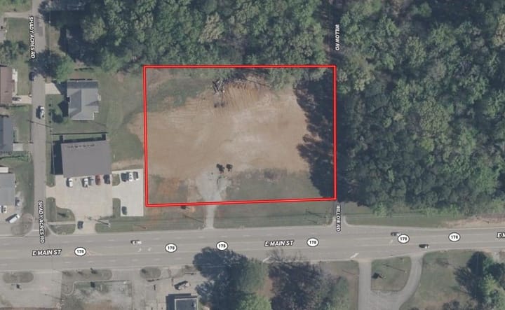 1 98 Aerial