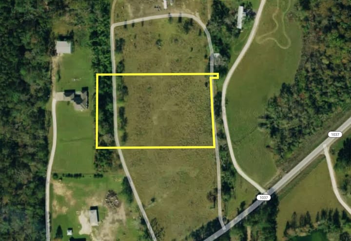 Lot GH-1-B Blood River Rd