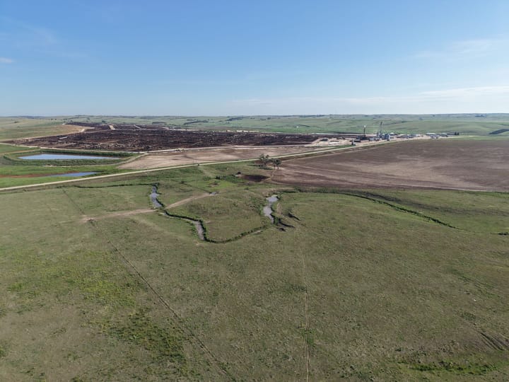 Feedlot Operation With Adjacent Pastureland Ranch For Sale Nebraska Stevens Dawson County Nebraska 477 Stevens Dawson County