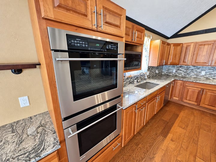3217 W 2nd St North Platte Ne Kitchen Double Wall Ovens 4585