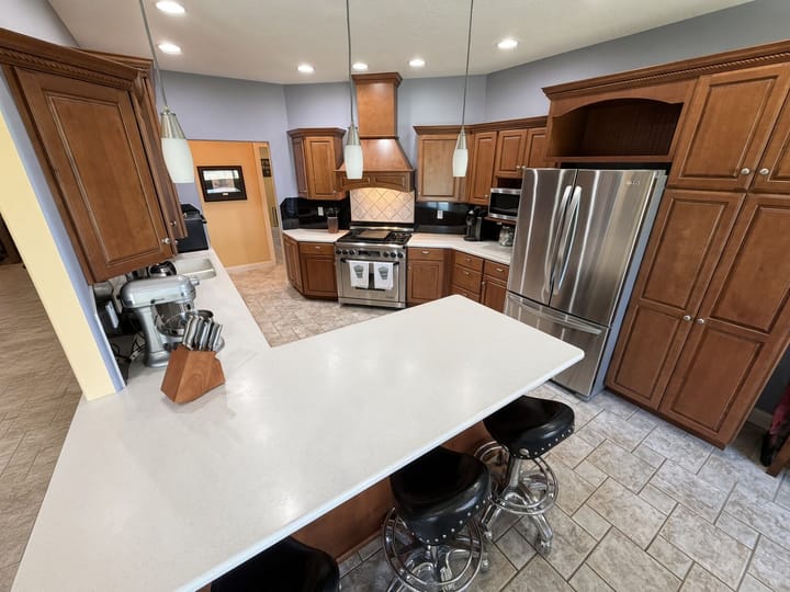 Kitchen Island Interior Nebraska S Buffalo Rd North Platte Nebraska 8184 S Buffalo Rd North Platte