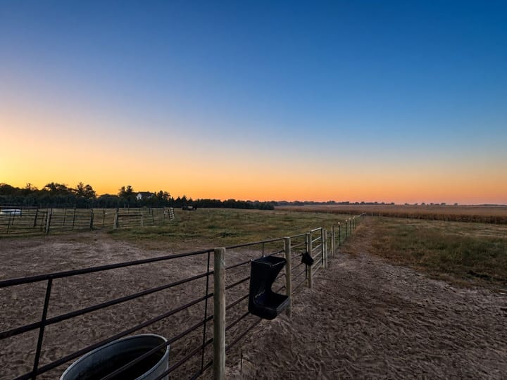 Fenced Pasture Land Nebraska S Buffalo Rd North Platte Nebraska 8184 S Buffalo Rd North Platte